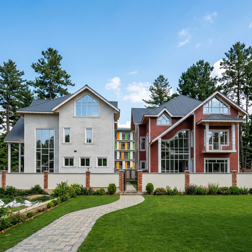 Signature Villas Kashmir