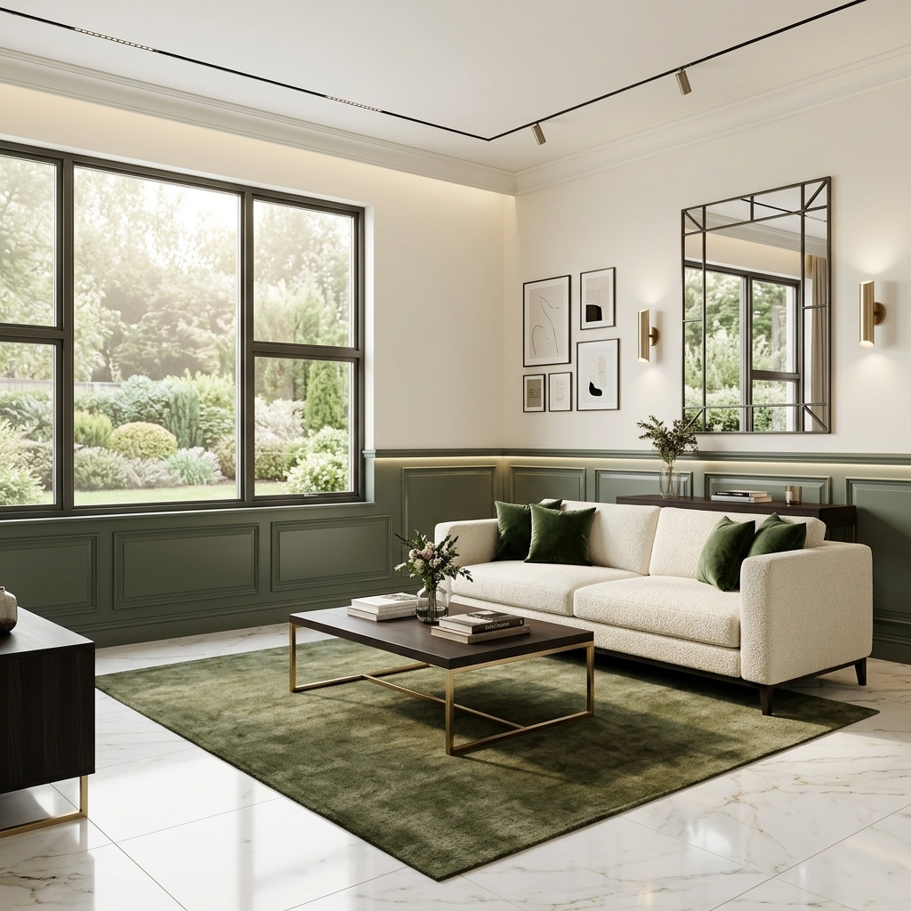 Sage Lounge Interior